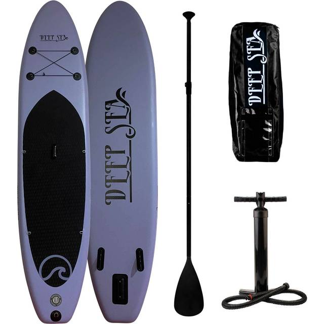Deep Sea SUP-brädset XXL 330cm, Blå