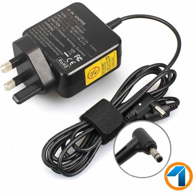 AC Adapter For Asus Transformer Book Flip TP300LA Q302L, Q302LA, Charger PSU