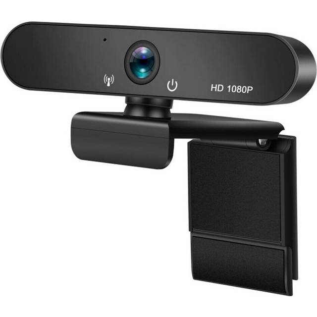 For Live Streaming USB Video Camera Video Recording Work Desktop Web Camera HD 1080P Webcam With Mic Desktop Web Camera