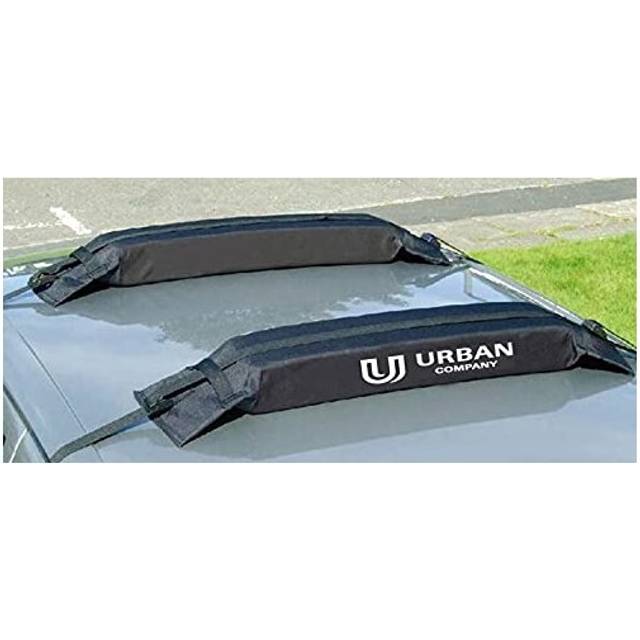 Roof Bars To Fit Land Rover Evoque (11-17) No Running Rails Universal Fitment Roof Rack