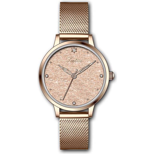 Fashion Woman Bracelet Watch Casual Waterproof Quartz Ladies Watches
