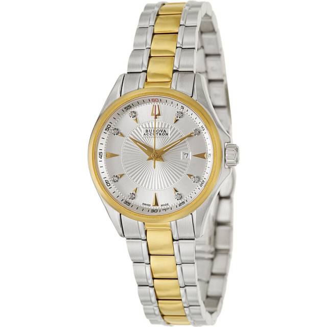 Bulova Accutron Women's Brussels Diamond Watch
