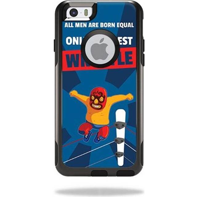 MightySkins OTCIP6PL-Best Wrestle Skin for Otterbox Commuter iPhone 6 Plus Case - Best Wrestle