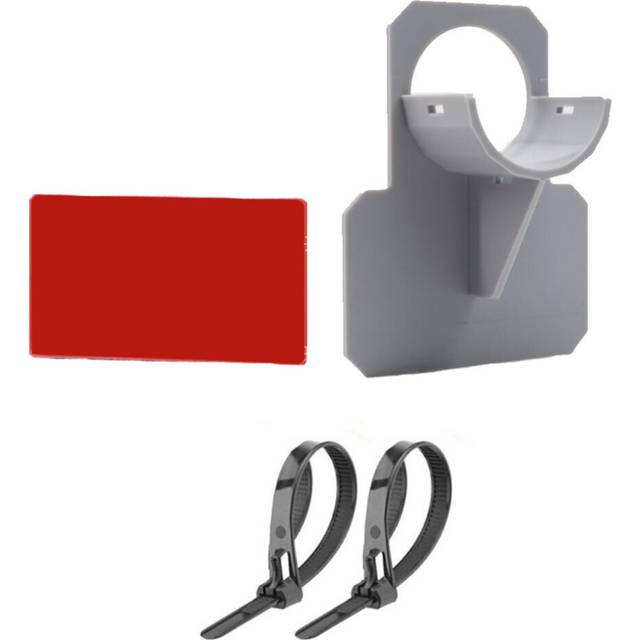 Swimming Pool Pipe Holder Mount Supports Pipes 30-38mm for Intex Ground Hose Outlet with Cable Tie Piscinas Kids Adults