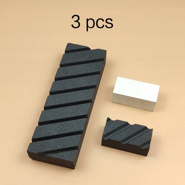 (a-set-A Ships within 24 hour) 320# Correction Stone Repair Stone Sharpener Whetstone Plate Sharpener Whetstone Coarse Grinding for Knife Dropshipping