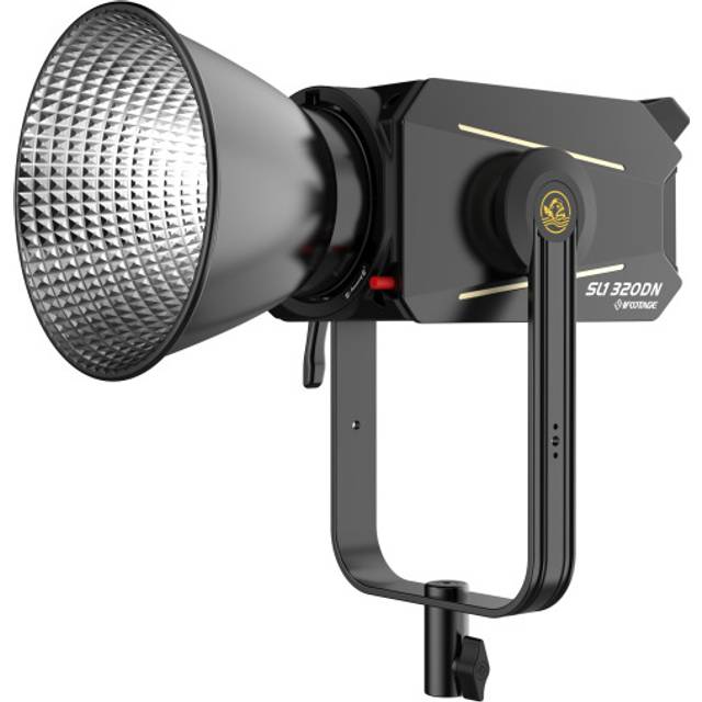 iFootage Anglerfish SL1 320DN LED Photography Reflector Lamp Spot Light