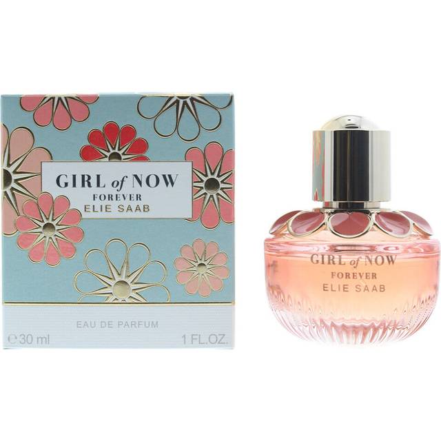 Elie Saab Girl Of Now Forever Eau De Parfum 30ml For Her
