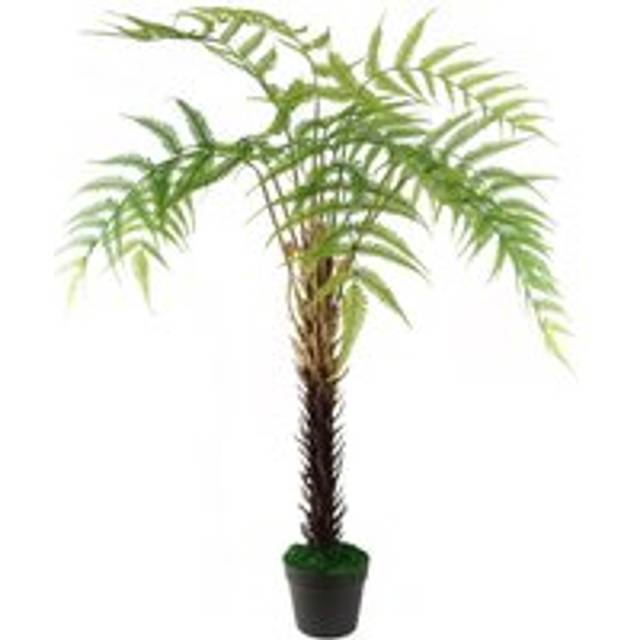 Artificial Large Fern Plant