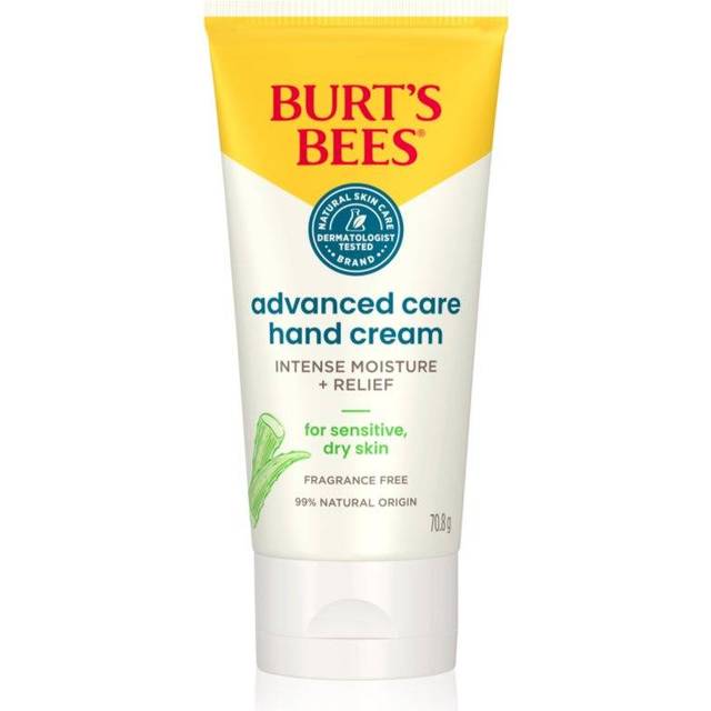 Burt's Bees Advanced Care Hand Cream Sensitive, Dry Skin