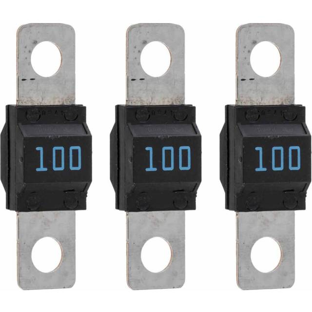 (200A Fuse, 3) Victron Energy MIDI Fuse holder with 60A 80A 100A 125A 150A 200A fuse options