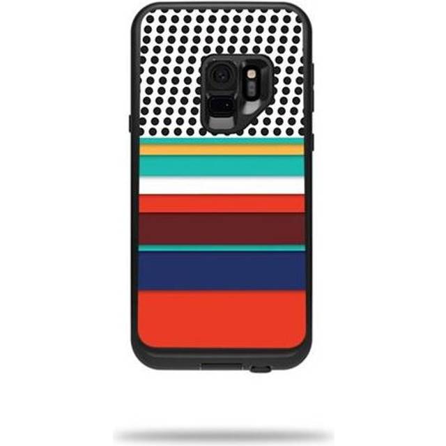 MightySkins LIFSGS9-new color Skin Decal Wrap for LifeProof Samsung Galaxy S9 Fre Case - New Color