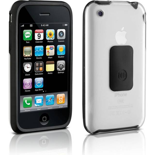 Philips DLM63074/10 Polycarbonate Hard Case for iPhone 3G 3GS UK