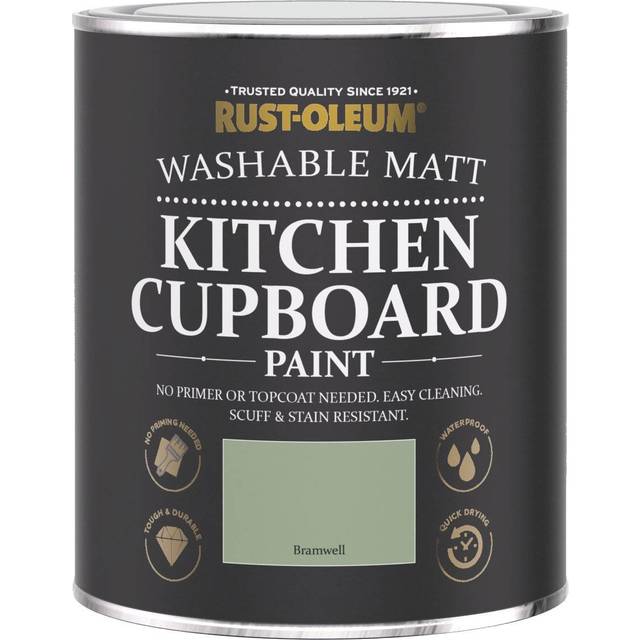 Rust-Oleum Kitchen Cupboard Paint - Bramwell