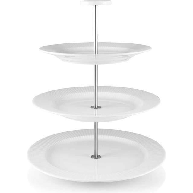 Eva Solo Eva Trio Legio Nova three tier cake stand White