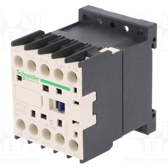 LP1K09004JD - Magnet contactor 12VDC LP1K09004JD