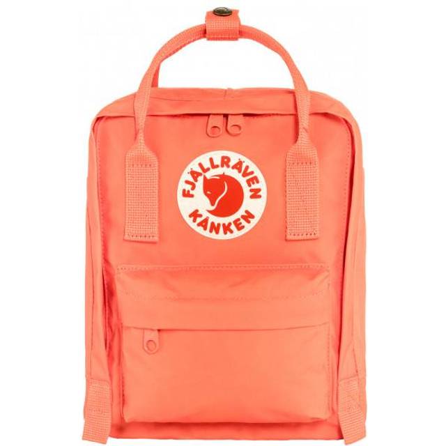 FjällRäven Kånken Korall Mini Rygsæk