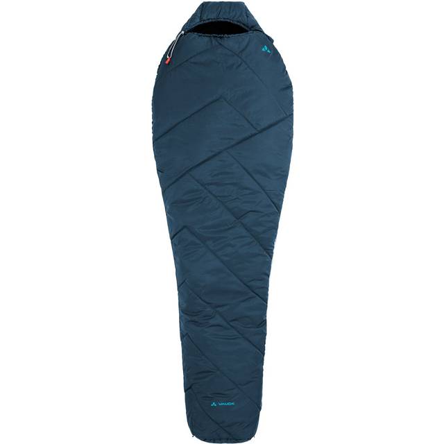 Vaude Sioux 400 II | Sovsäck vår, sommar & höst | Vänster