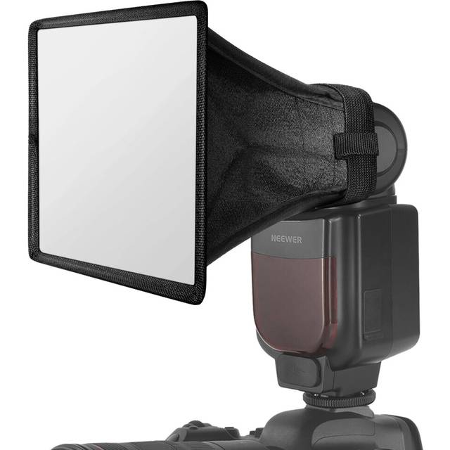 "NEEWER Flash Diffuser Light Softbox 5x4"""