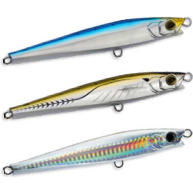 Yo Zuri Hydro Monster Shot 140 Sinking Lure R1480-B (7963)