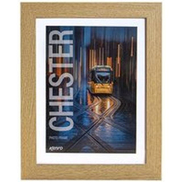 Kenro Chester 10x8-inch Photo Frame in Natural