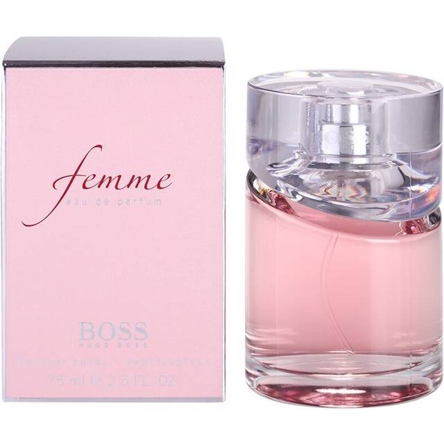 Hugo Boss Femme  Eau De Parfum 75ml Spray