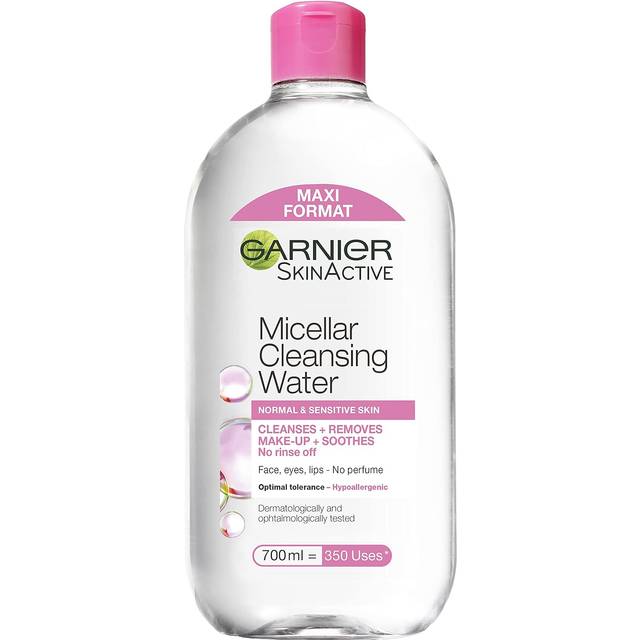 Garnier - Skinactive Micellar Water For Sensitive Skin 700Ml - Transparent