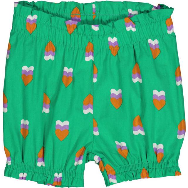 Freds World Bloomers - Heartbeat Poplin - Gräs - Freds World - 92/98 - Bloomers