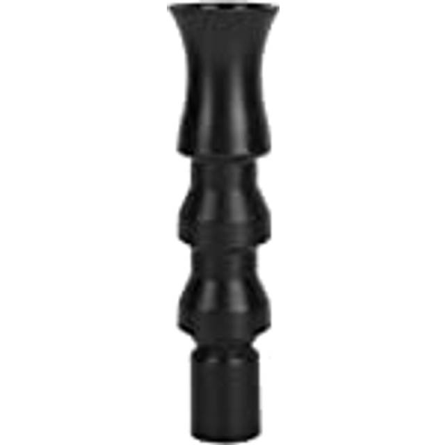 Aquarium Duck Flat Nozzle Flexible 360Rotatable Duckbill Water Outlet Plastic Aquarium Water Outlet Duckbill Nozzle Pipe End Outflow Pump End