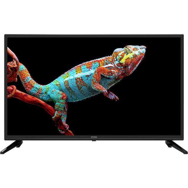 Dyon ENTER 32 Pro-X2 LED-TV 80 cm 31.5 tum EEK F (A - G) DVB-T2, DVB-C, DVB-S, HD ready, CI+ Svart