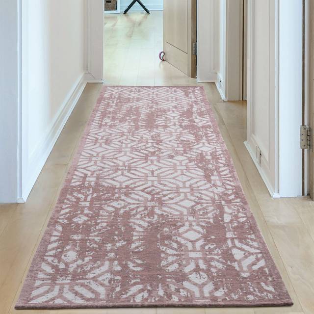 Waterproof Plastic Outdoor Rugs for Garden Patio Balcony Camping - Striped - Rainbow 1020 Dark Grey - 180cm x 270cm