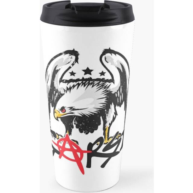 Coffee Mug Besiktas Carsi Eagle T Shirt 16 oz Stainless Steel Vacuum Insulated Tumbler Cup