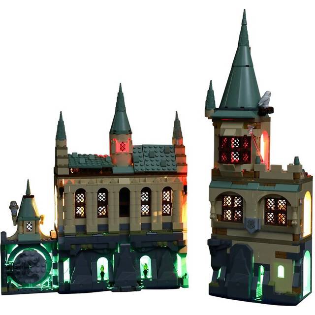 (For 76389 LED Light Kit) 4 Styles 76389 76388 10262 10220 Led Light Kit For LEGO Bricks Set NOT included