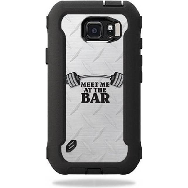 MightySkins OTDSGS6ACT-Meet Me At The Bar Skin for Otterbox Defender Samsung Galaxy S6 Active Case - Meet Me At the Bar