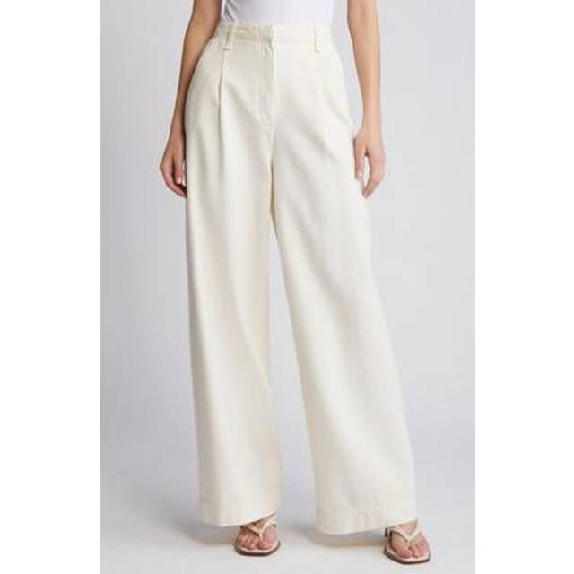Rag & Bone Featherweight Abigale Pleated Trouser