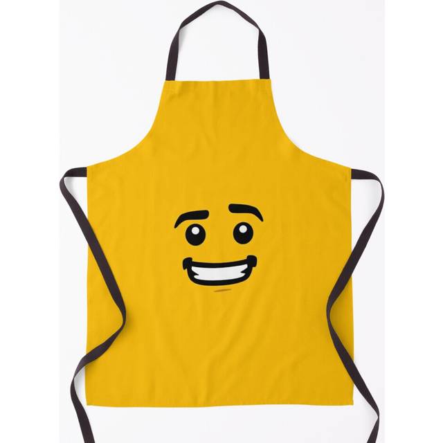 Brick Face - Guy Grill Aprons for Kitchen BBQ Chef