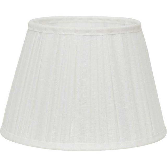 Linero skärmar rund offwhite (20cm)