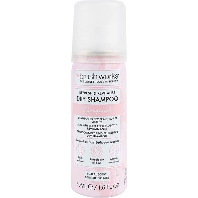 Soinvogue Refresh & Revitalise Floral Dry Shampoo