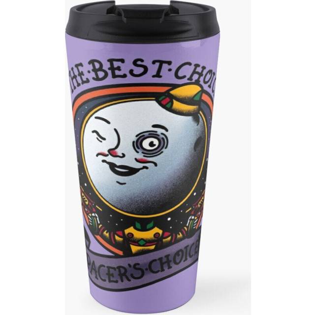 Insulated Travel Coffee Mug Its Not The Best Choice, Its Spacers Choice! Stainless Steel Cup Tumbler 17oz