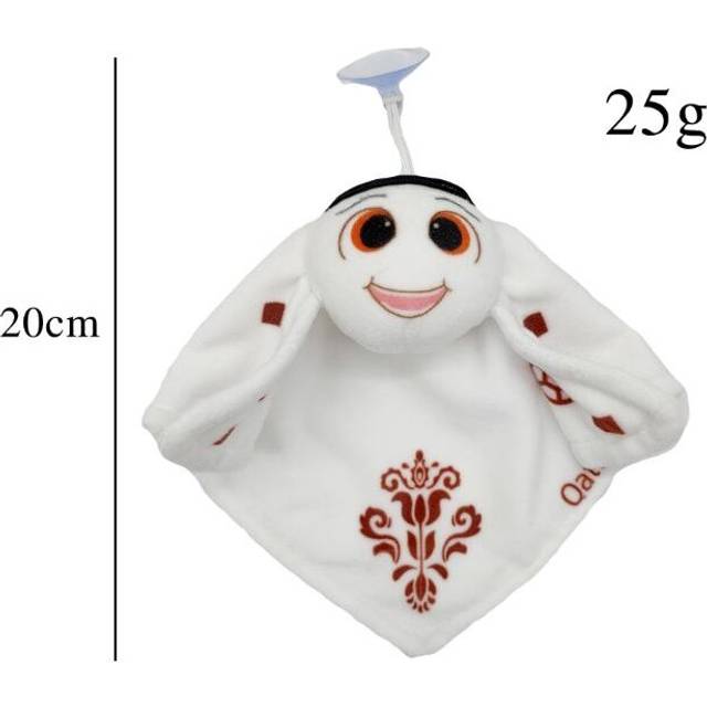 (20cm) World Cup Mascot Plush Toy 2022 Qatar World Cup La'eeb Cape Cloak Doll Plush Toy