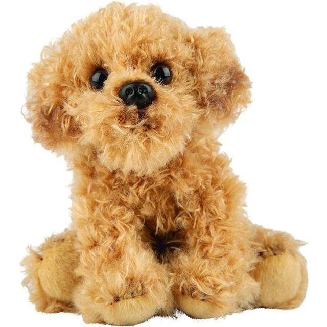 Suki Gifts International Yomiko Classics Dogs Plush Toy, Small , Labradoodle