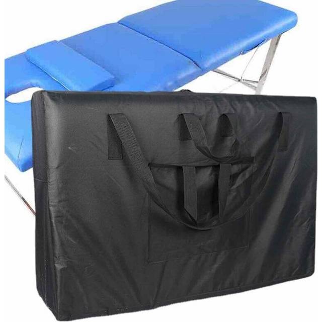 Massage Bed Carry Bag Professional Carrying Bag With Storage Pockets Spa Table Shoulder Pack Bed Bag For Massage Accessories