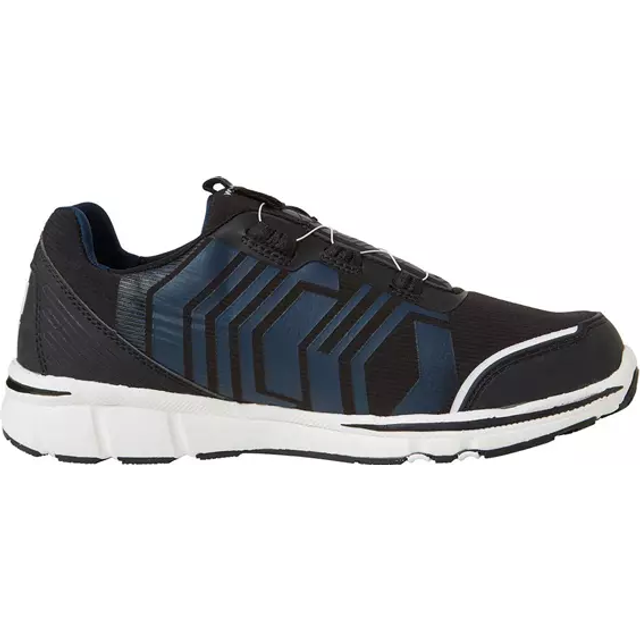 Helly Hansen Workwear 78231 Oslo Boa Soft Toe Shoes O1 Black/Blue UK5