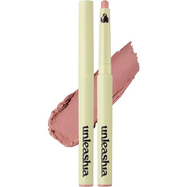 UNLEASHIA - Oh! Happy Day Lip Pencil - 7 Colors No.4 Bae Bae