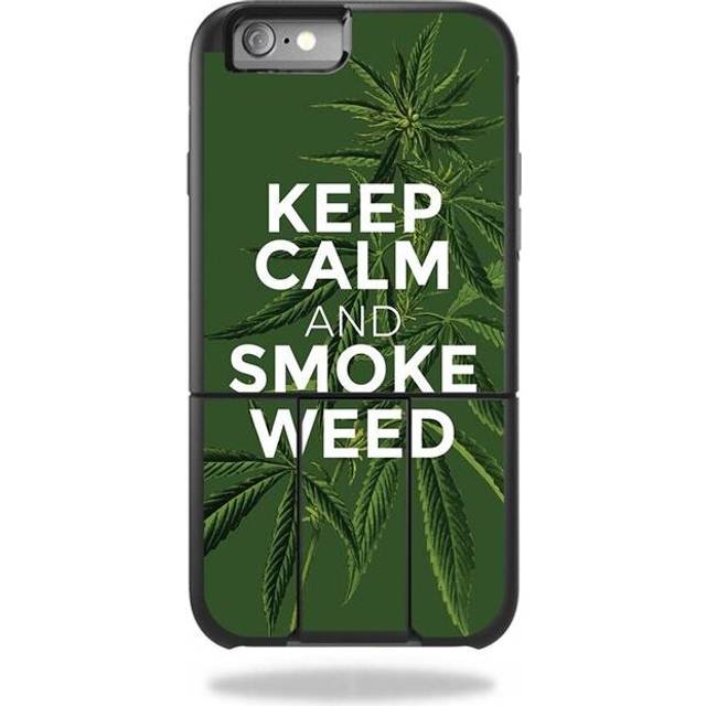 MightySkins OTUIP6PL-Smoke Weed Skin for Otterbox Universe iPhone 6 Plus & 6S Plus Case - Smoke Weed