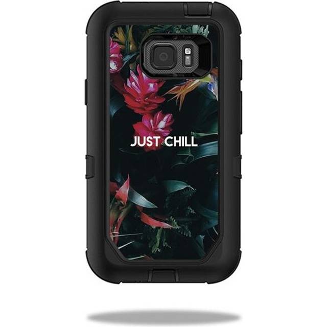 MightySkins OTDSGS7ACT-Just Chill Skin for Otterbox Commuter iPhone SE 2020 7 & 8 Case - Just Chill
