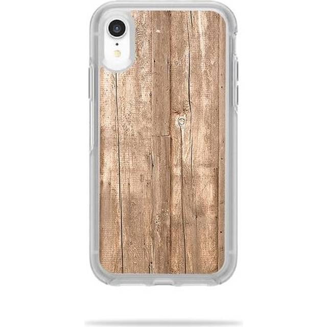 MightySkins OTSIPXR-On The Fence Skin for Otterbox Symmetry iPhone XR Case - On the Fence