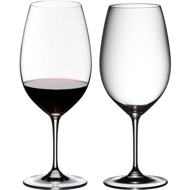Riedel - Vinum Shiraz/syrah 2-pack 70 Cl - Klar