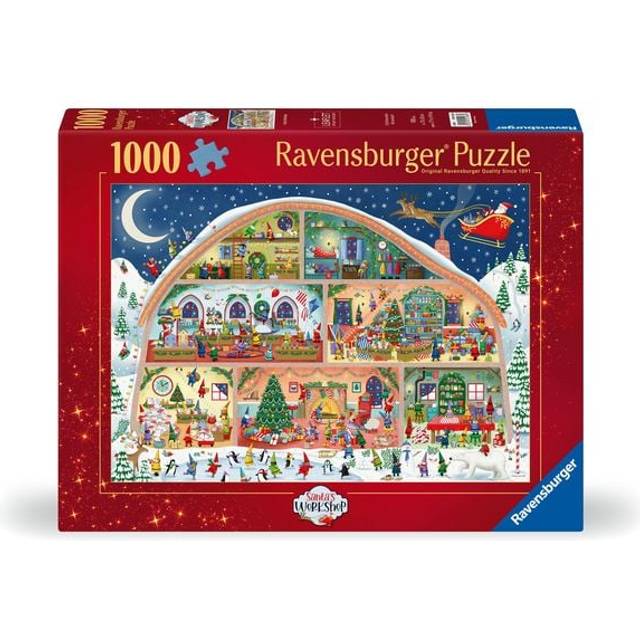 Santa’s Workshop