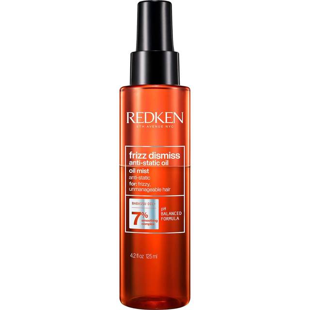 Redken Redken Frizz Dismiss Anti-Static Oil Mist 125ml