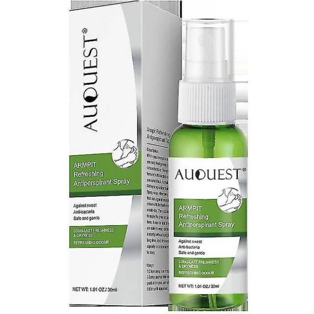 Auquest Net Smell Body Odor Dew 30ml To Remove Armpit Odor And Body Odor Antiperspirant Lotion Body Odor Body Fragrance Clean Water